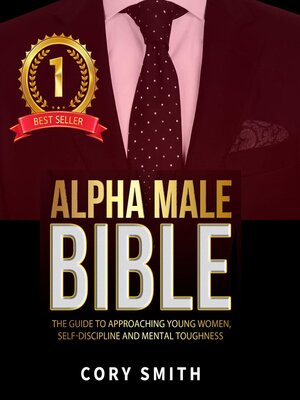 cover image of The Alpha Male Bible